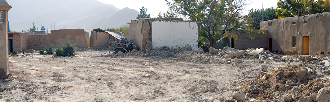 Pakistan: A vulnerable family grapples with winter amidst the brutal effects of the monsoon rain 