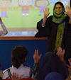 Educational Tools Enhance Learning at Muslim Hands Schools 