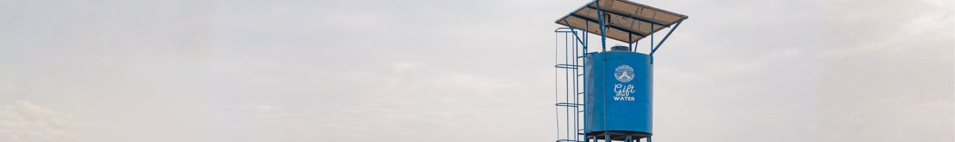 Give the Gift of Water