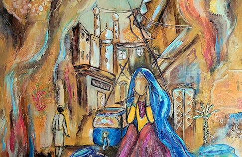 Women of the World: An Art Collection of Women, Resilience & Culture