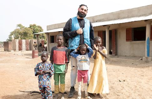 Volunteer in Africa 2025