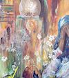 Women of the World: Naqvi's Artistic Journey of Expressing Emotions