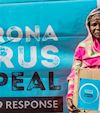The Coronavirus Frontline: Helping the Helpless  