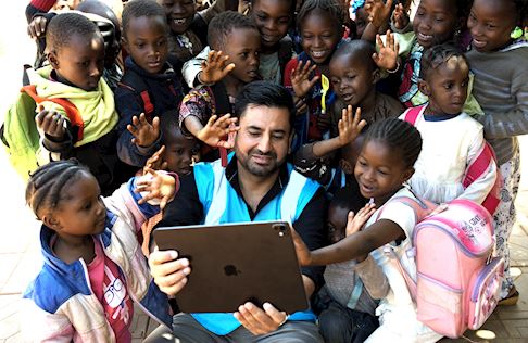 Volunteer in Africa 2025