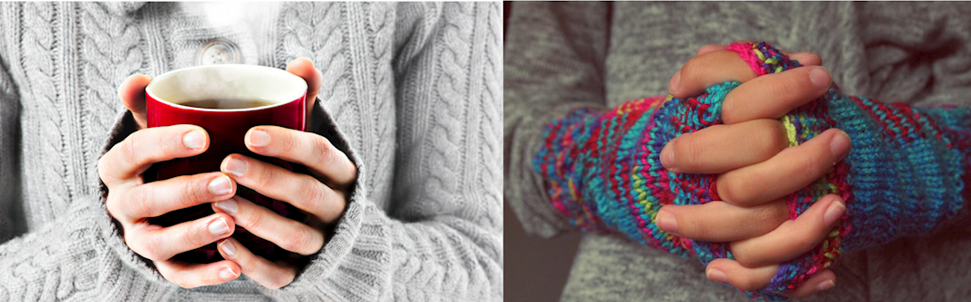 8 Ways To Keep Warm This Winter