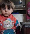 Displaced Syrians in Dire Need of Support 