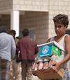 Your Aid in Action: Fighting the Yemen Famine