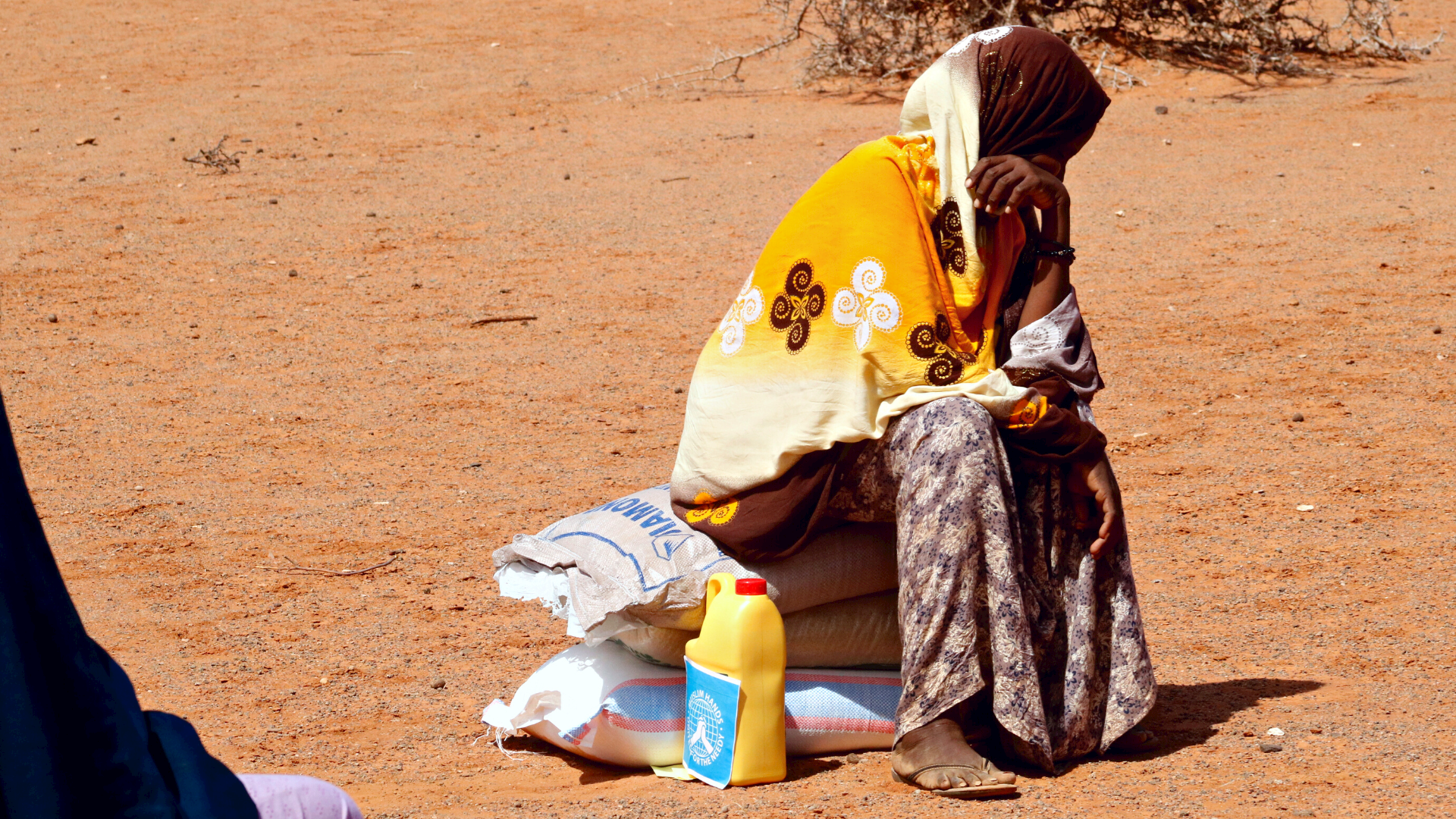 Somalia Drought Emergency