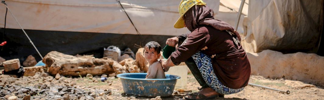 This Ramadan, Give the Gift of Water