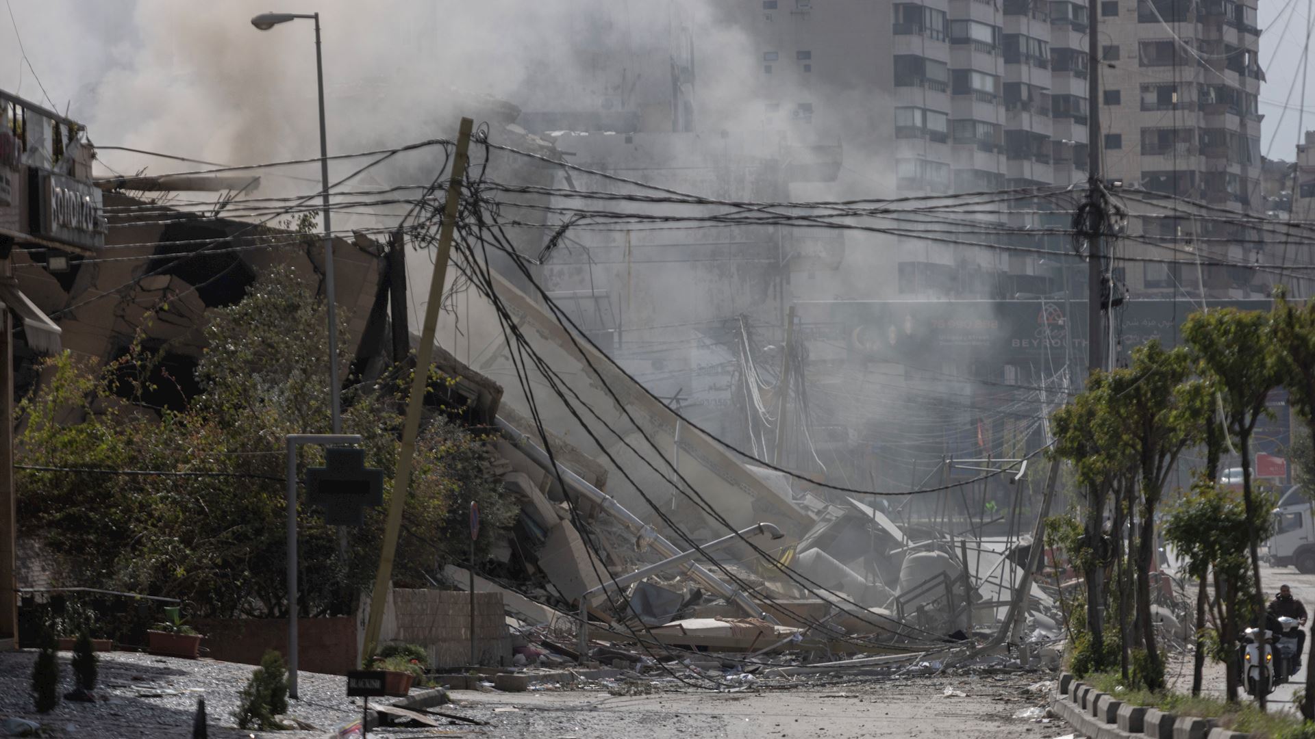 Lebanon Emergency Appeal