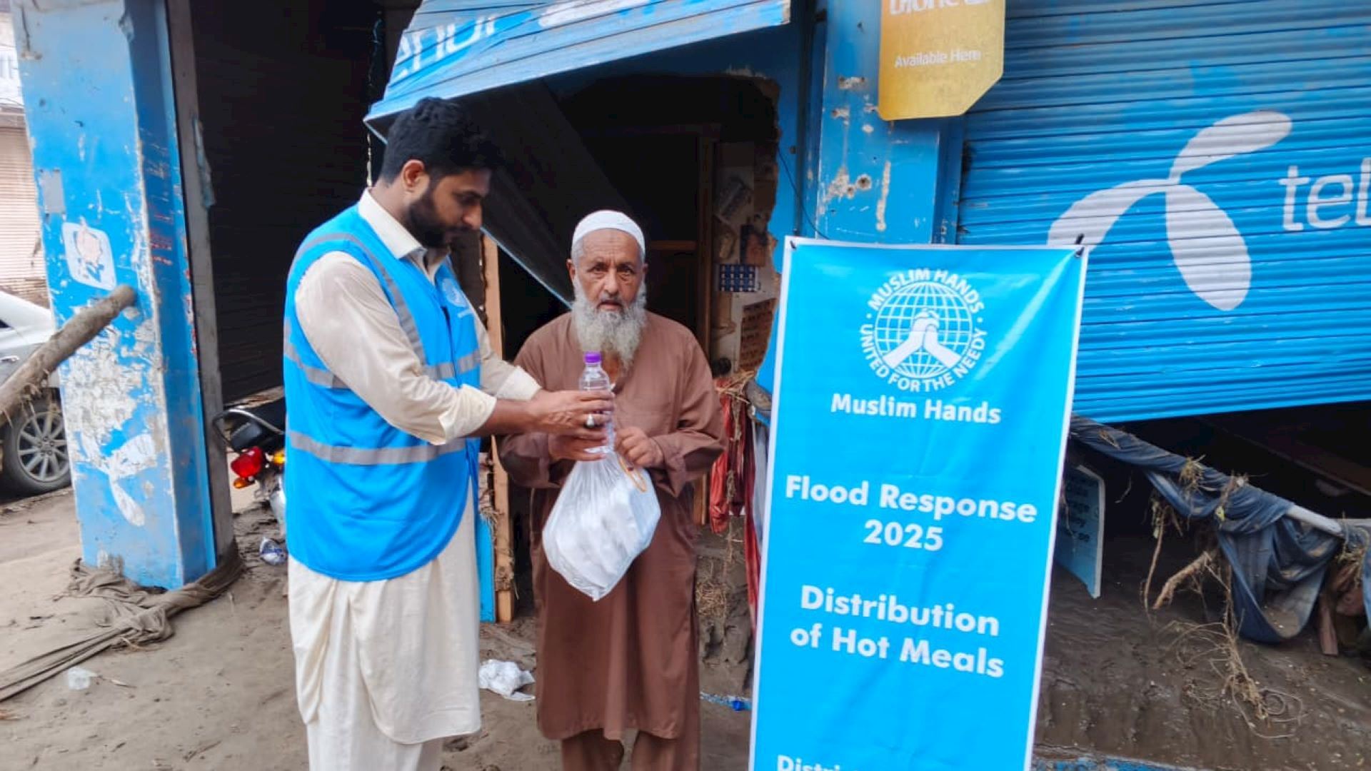 Pakistan Floods Emergency