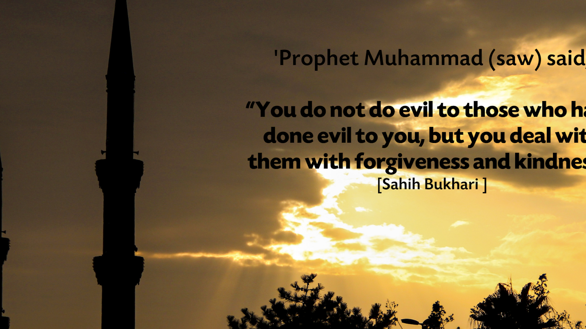 forgiveness quotes in islam