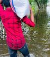 Bangladesh Floods: Scores of families affected by widespread flooding