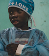 Born With Cataracts In Mali