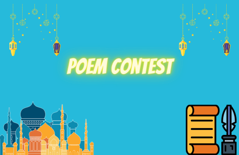 Second Annual Poetry Contest 