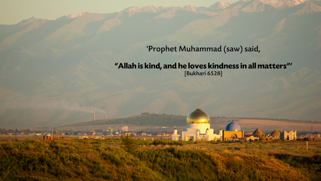 good deeds quotes in islam