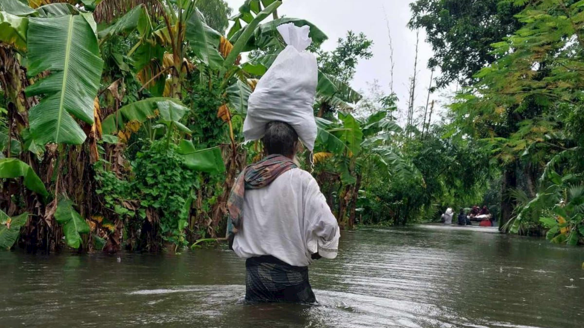 Bangladesh Floods Emergency