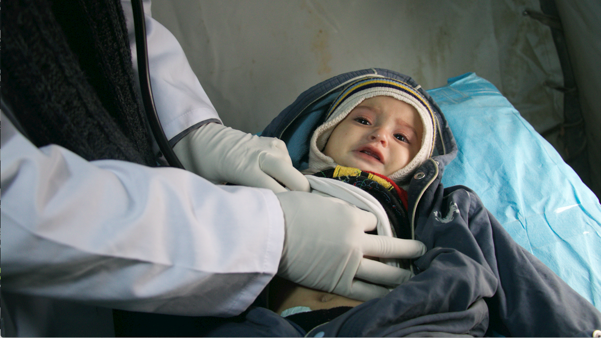 Syrian Refugee Crisis