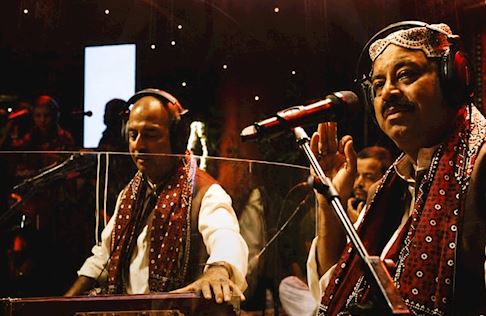 Sufi Night: Qawwali with Fareed Ayaz & Abu Muhammad
