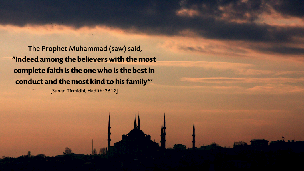quotes on true muslim