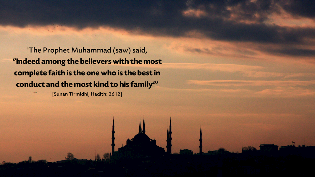 good deeds quotes in islam