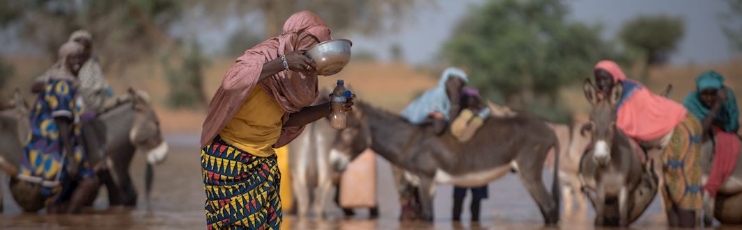 Meet Nafissa: 1 of 10 Million Without Clean Water