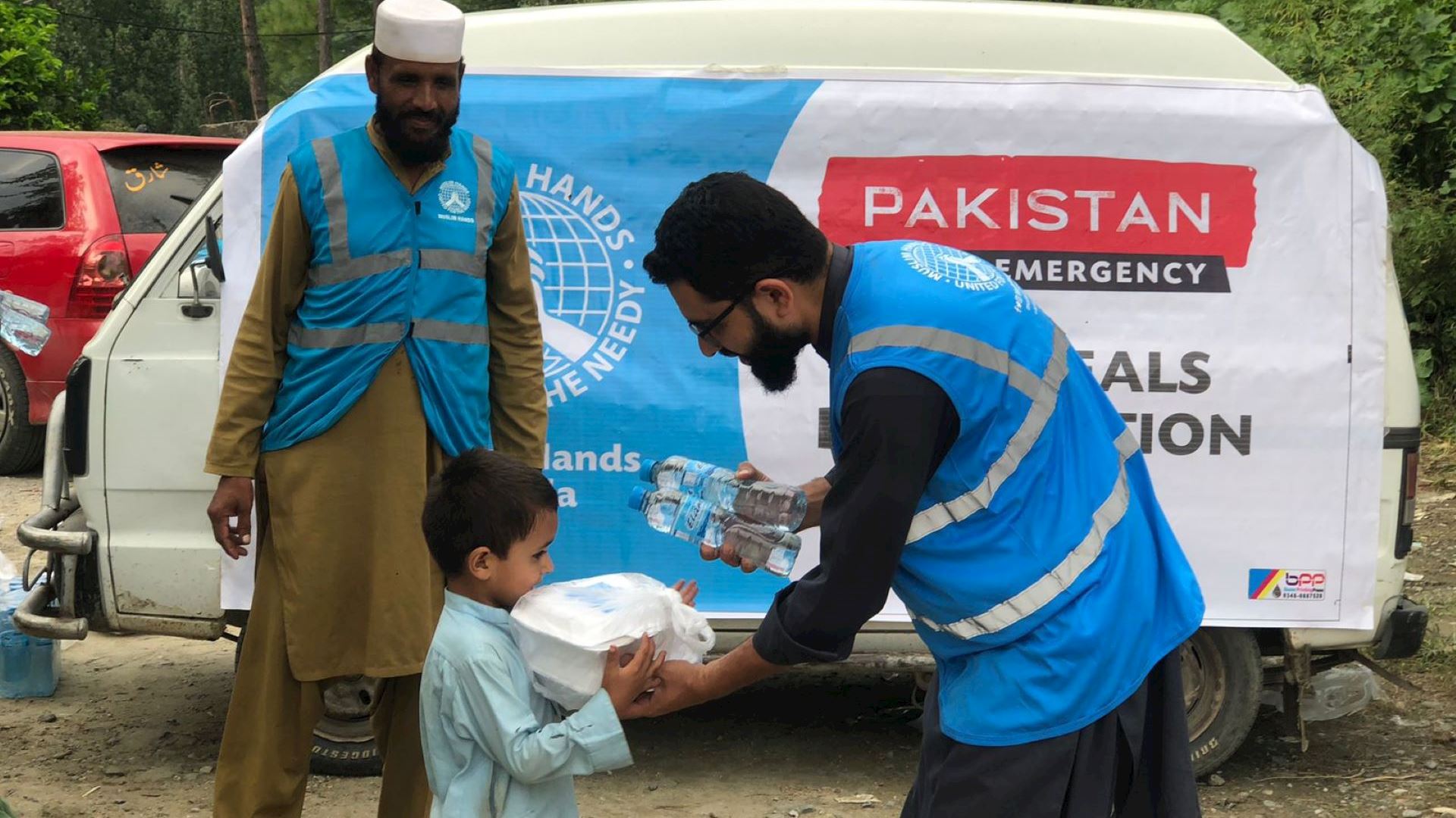 Pakistan Floods Emergency
