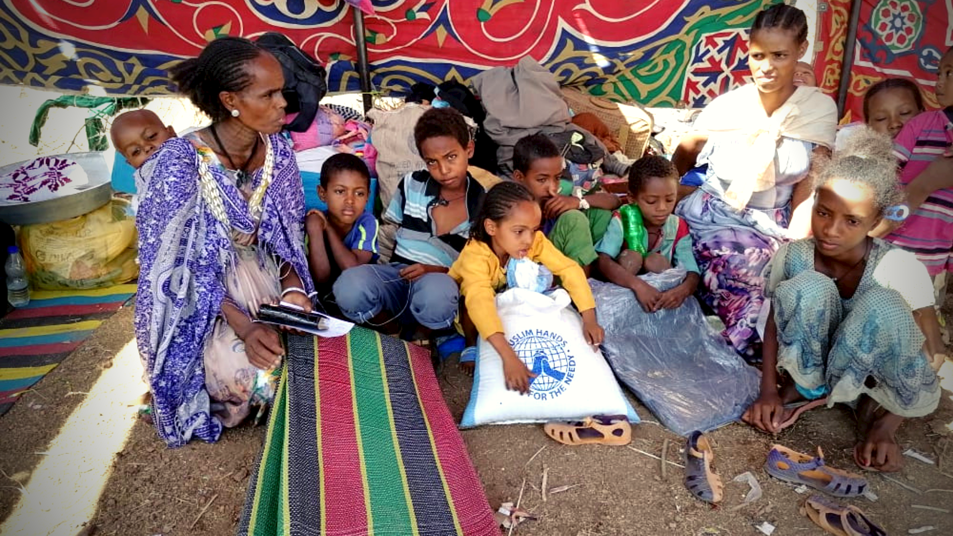 Ethiopian Refugee Emergency