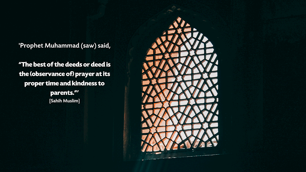 kindness in islam essay