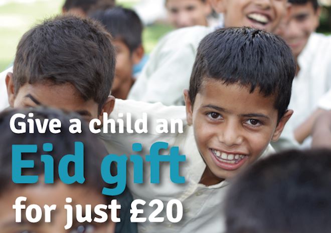 eid gift