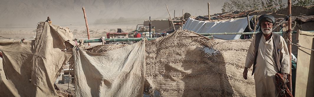 What Winter Looks Like for a Vulnerable Family in Pakistan