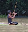 Bangladesh Floods: A Single Mother Stranded 