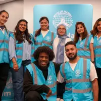 Muslim Hands Canada distributed backpacks and essential school supplies to more than 200 GTA students, helping them start the school year prepared and confident. 