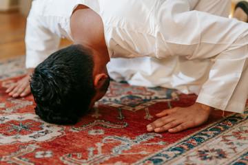What Are the Different Types of Salah in Islam?