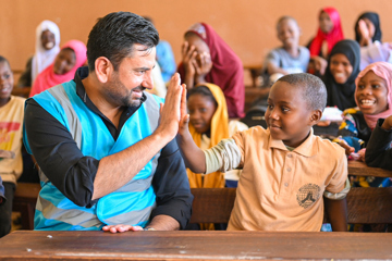 Sponsor an Orphan