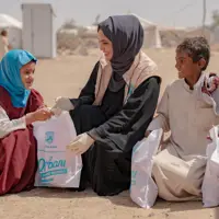 Muslim Hands Yemen