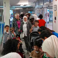 Muslim Hands Canada distributed backpacks and essential school supplies to more than 200 GTA students, helping them start the school year prepared and confident. 