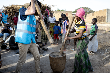 From Faith to Action: The International Day of Charity