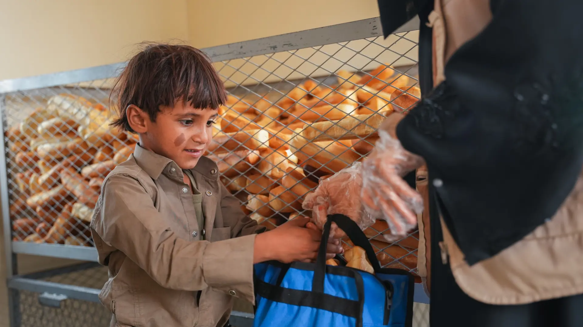Muslim Hands Yemen