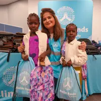 Muslim Hands Canada distributed backpacks and essential school supplies to more than 200 GTA students, helping them start the school year prepared and confident.
