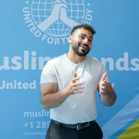 Member of Parliament for Mississauga Centre Fares Al Soud, joins us for the distribution