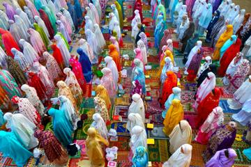 Tahajjud Prayer