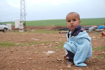 Syrian Refugee Crisis