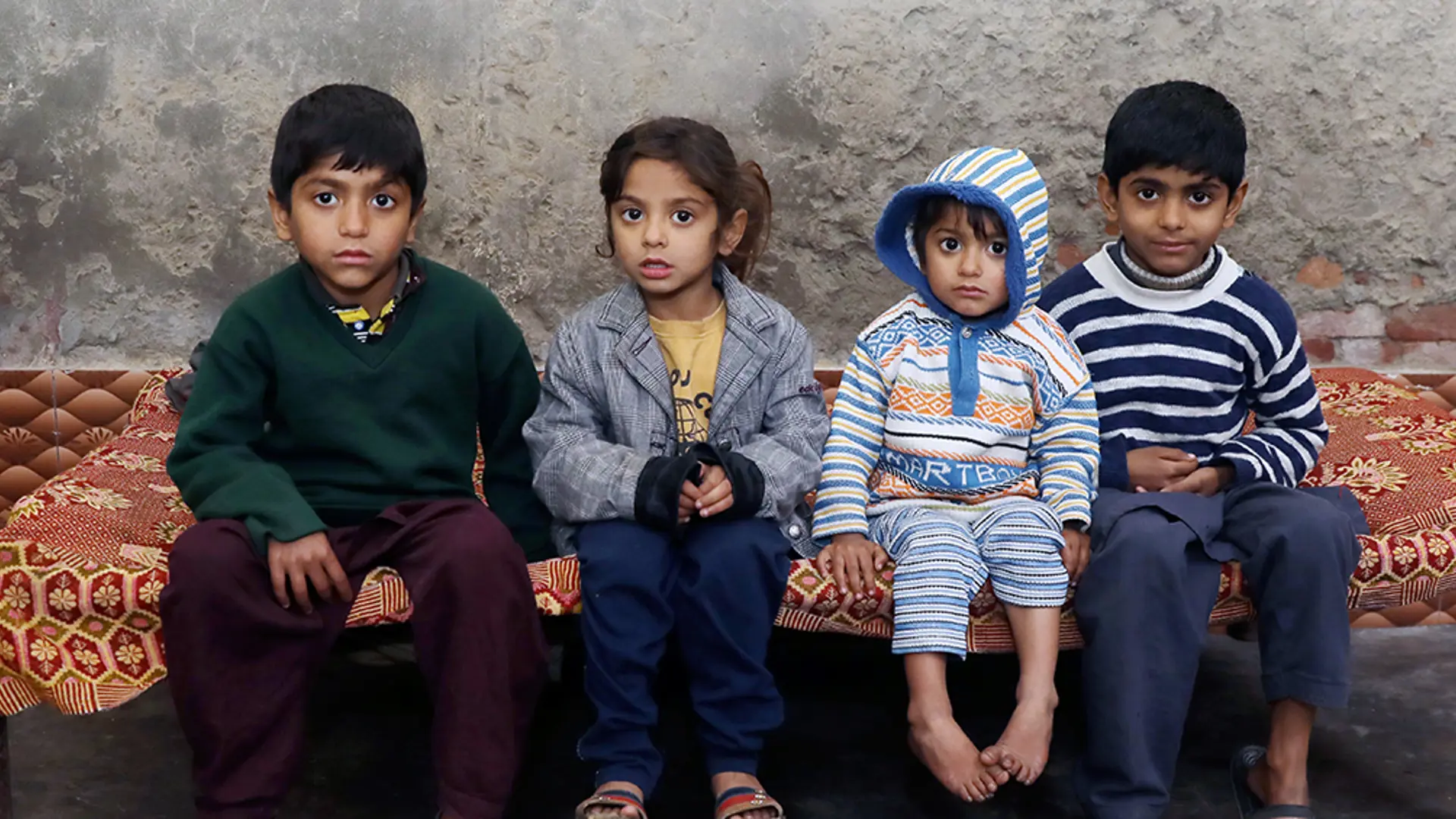 Invest in an Orphan’s Future