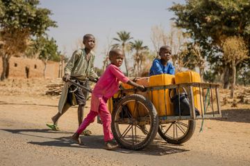 Empowerment Begins When Child Labour Ends