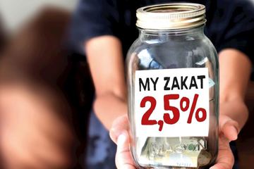 Zakat Calculator