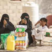 Muslim Hands Yemen